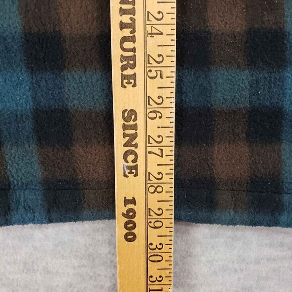 Vintage White Sierra 1/4 Snap Fleece Pullover Mens XL USA Made‎ Synchilla Style - Picture 7 of 8